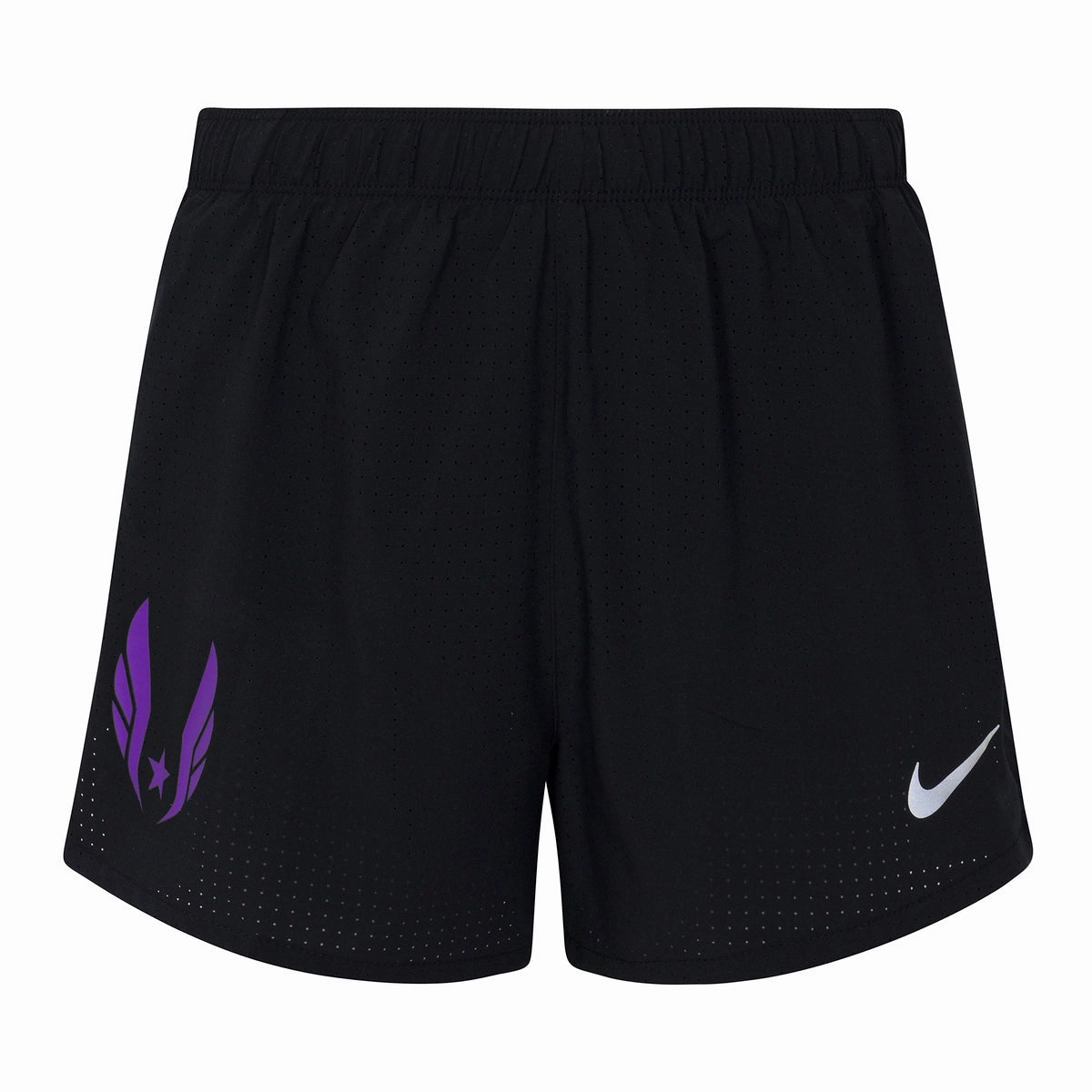 Fun Colors low waisted Nike USATF Men's Dri-FIT 3" Brief-Lined Shorts