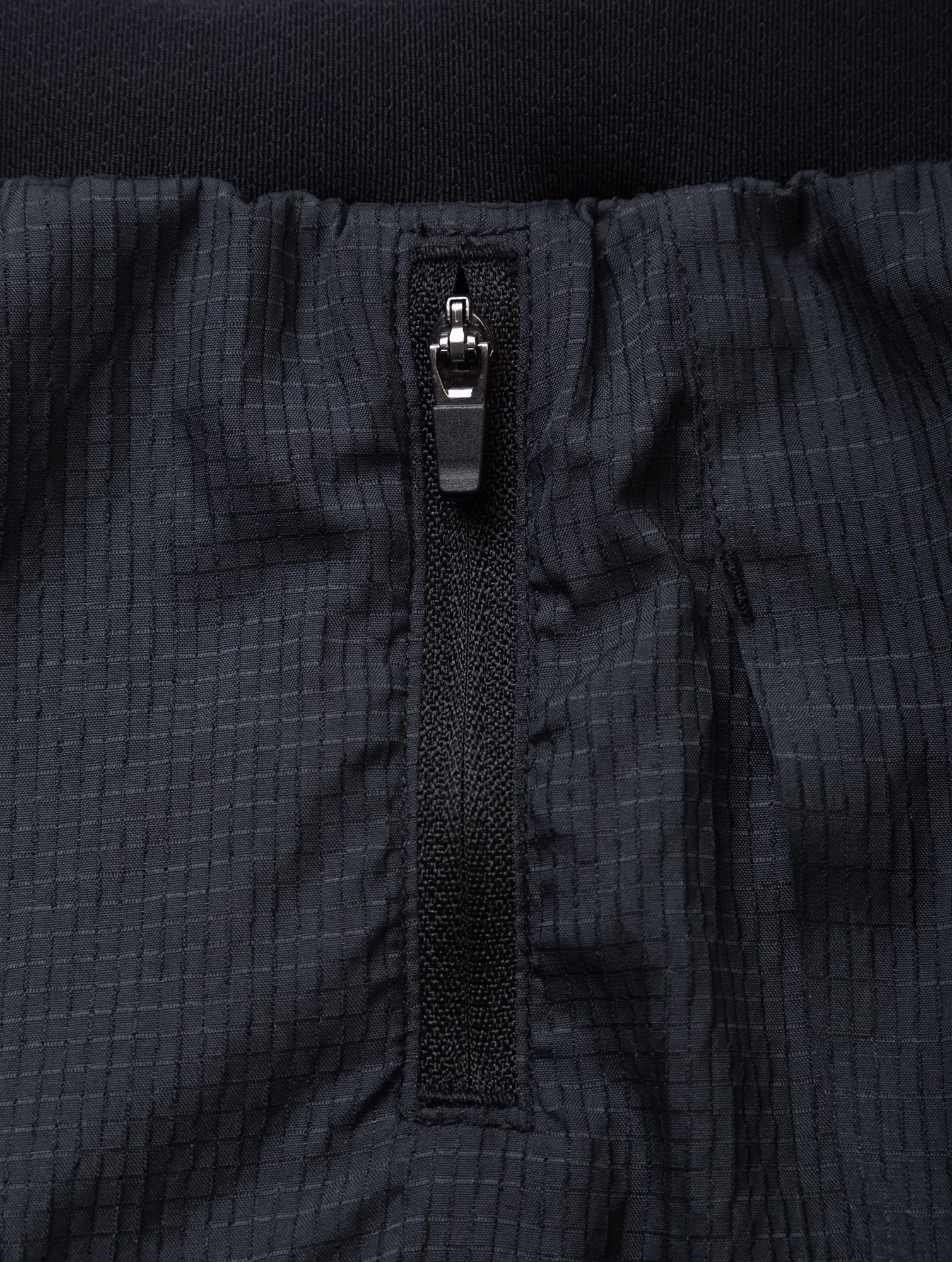 water sports clothing Ronhill Tech Race Twin 2 In 1 Womens Running Shorts - Black