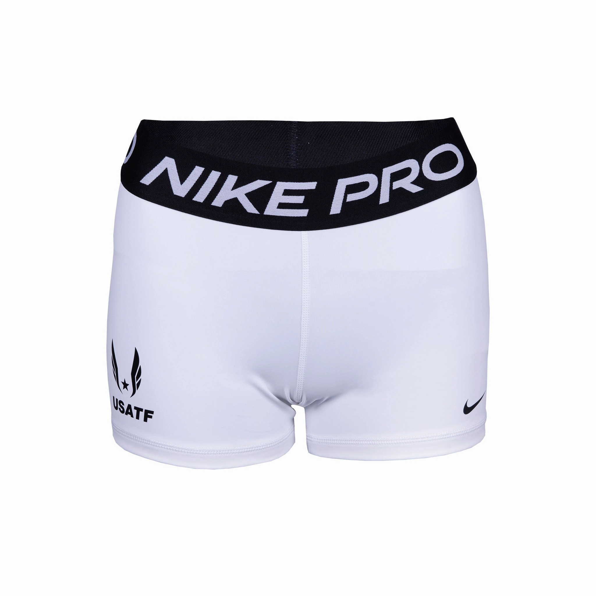UPF Sun Protection Relaxed Movement Nike USATF Women's Pro Short