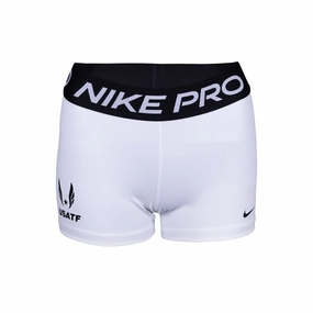 UPF Sun Protection Relaxed Movement Nike USATF Women's Pro Short