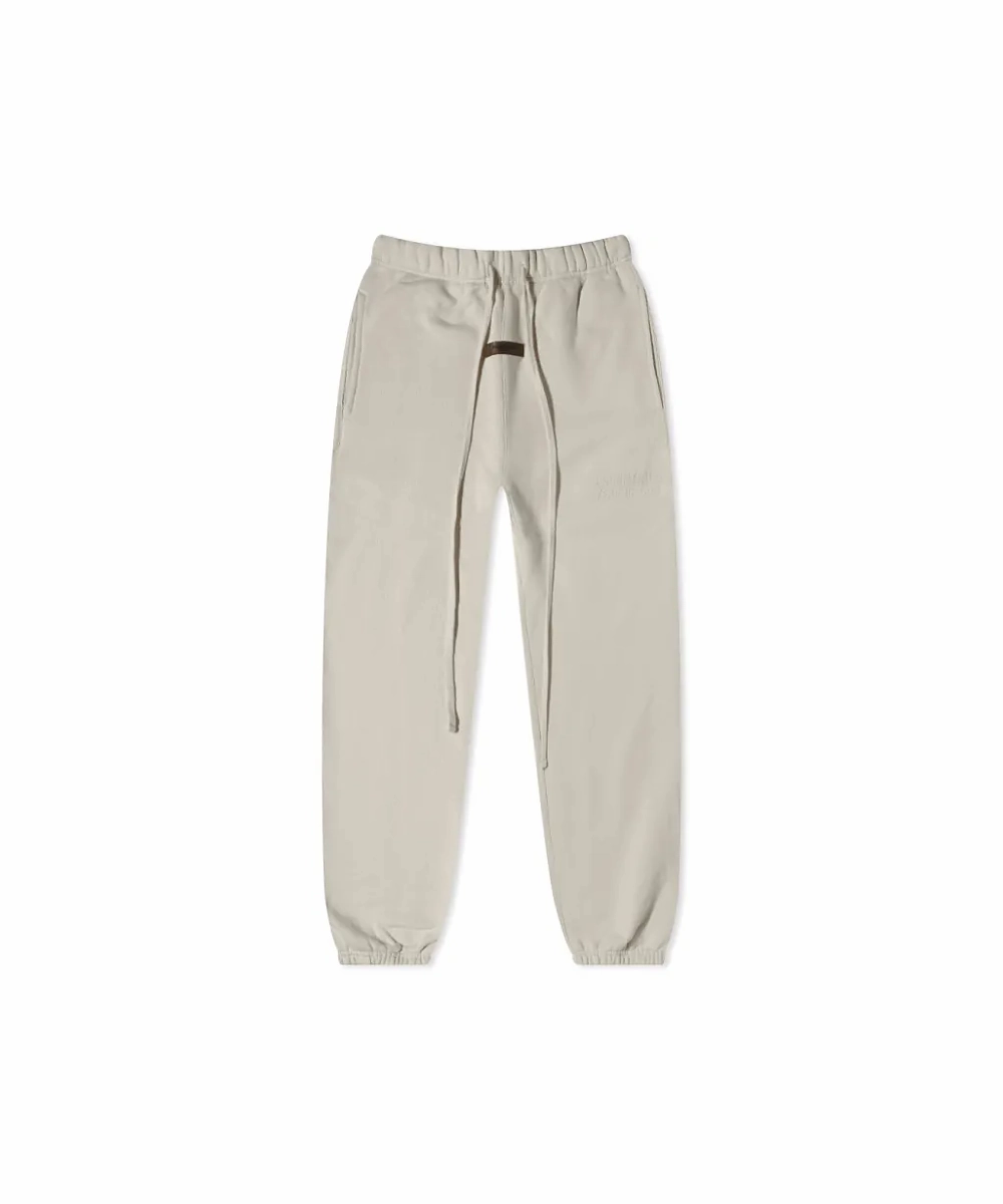Joy Mood DoubleLayerReinforcement Fear Of God ESSENTIALS Sweatpants (Smoke)