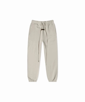 Joy Mood DoubleLayerReinforcement Fear Of God ESSENTIALS Sweatpants (Smoke)