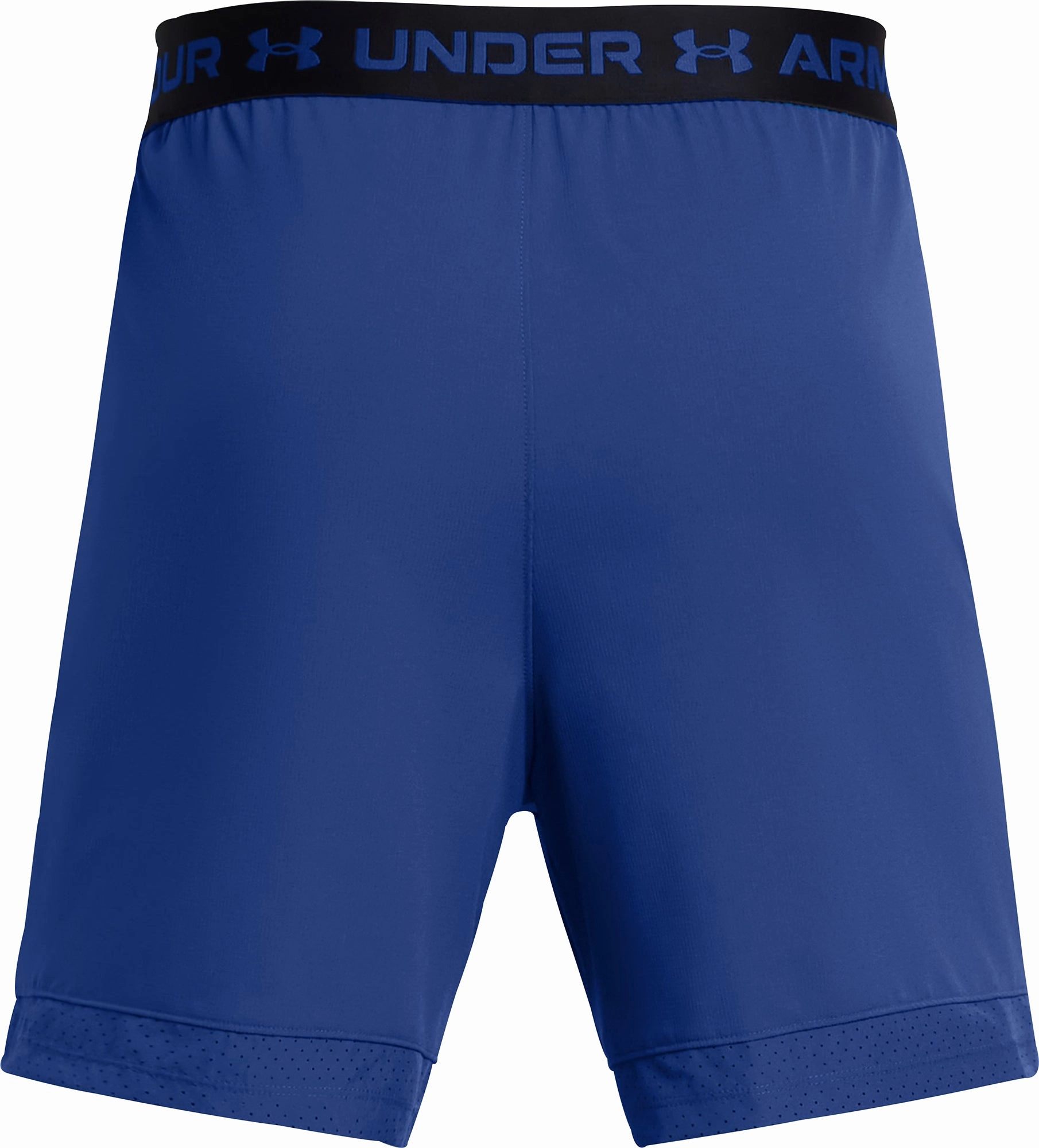 Under Armour Vanish Woven 6 Inch Graphic Mens Training Shorts - Blue Story Mood
