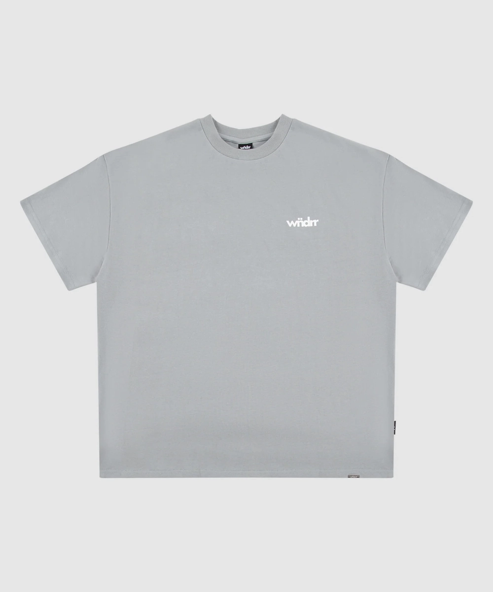 Balance Core LayeredPanels WNDRR Violation Heave Weight Tee (Cement Grey)