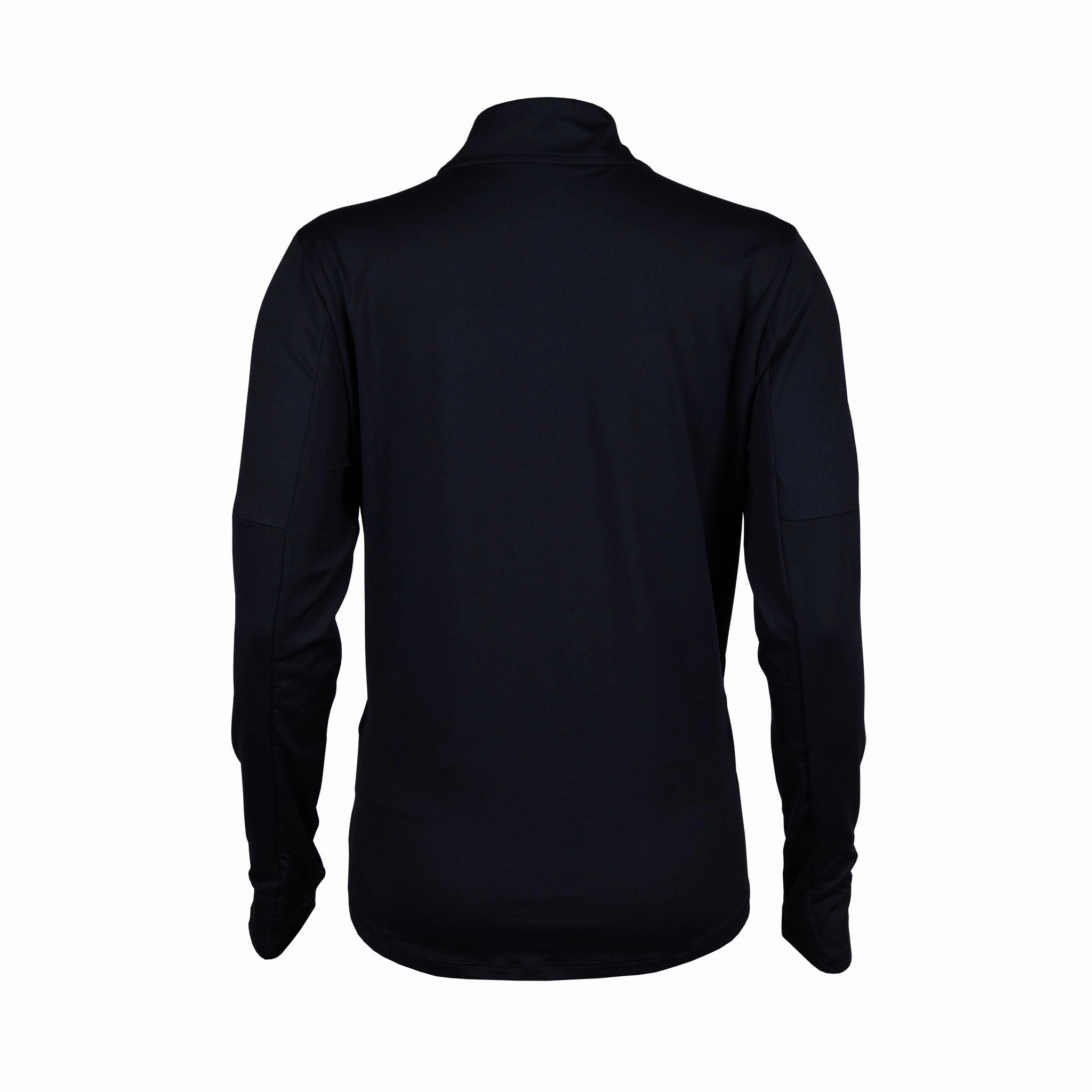 Nike USATF Women's Dri-FIT Swift UV Half-Zip Yarn Dye Stripe