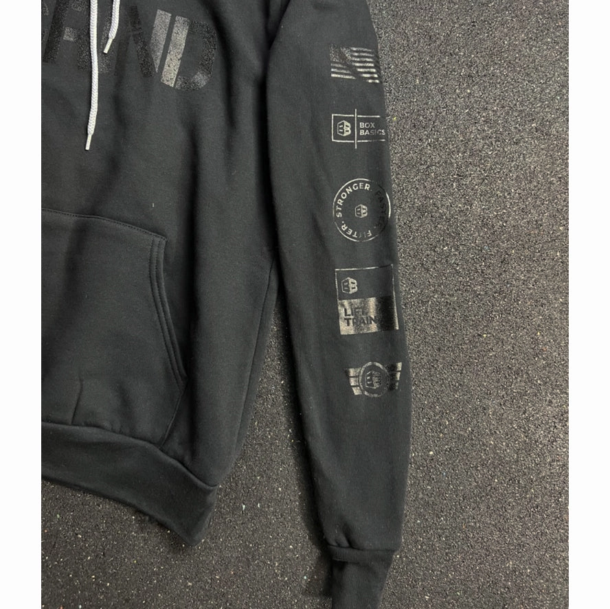 EcoFriendlyInsulation Grind Fleece Hoodie