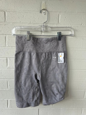 ShockAbsorbent Padding Gym Shark Athletic Shorts Size Small