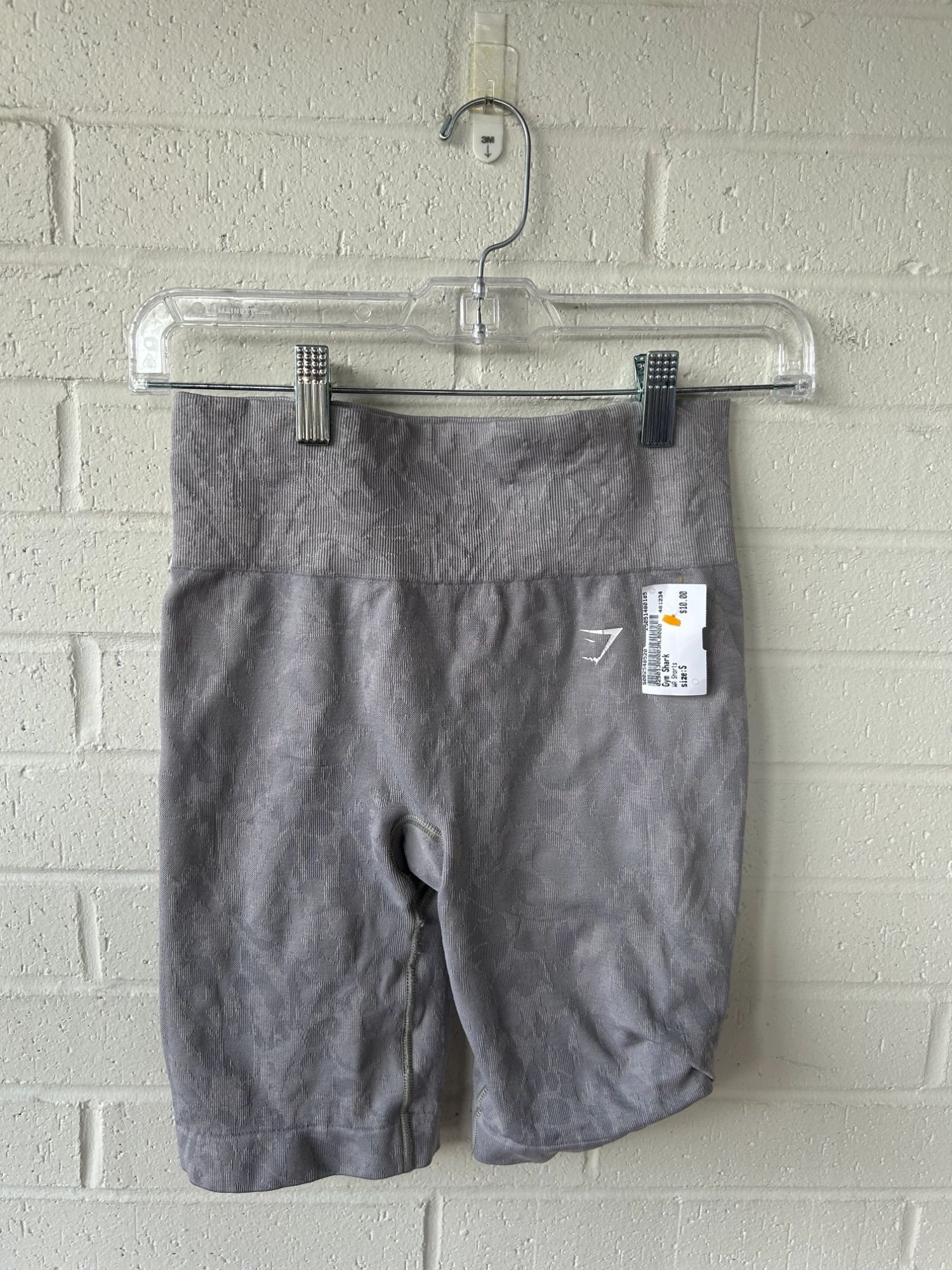 ShockAbsorbent Padding Gym Shark Athletic Shorts Size Small