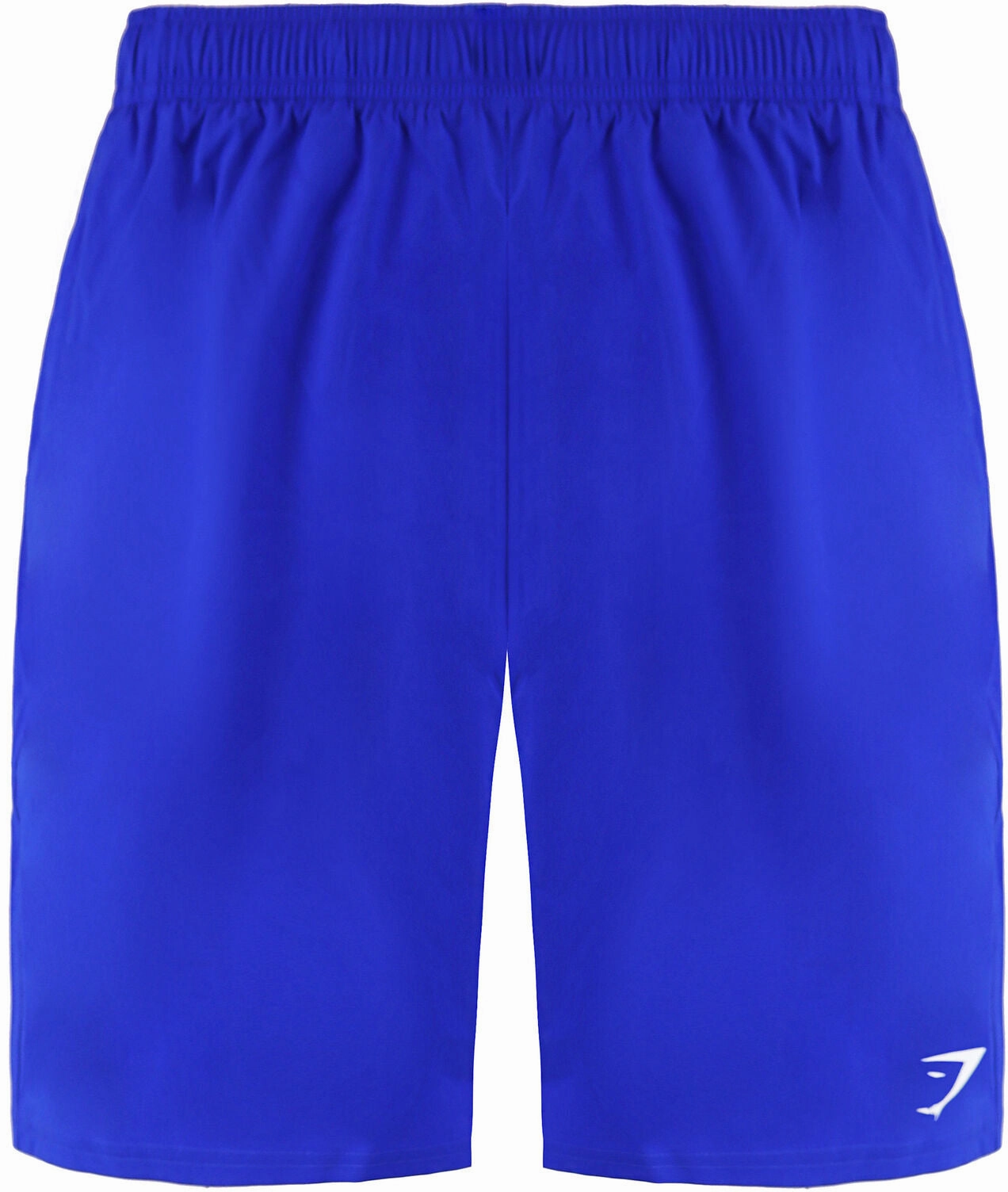 Gymshark Arrival 5 Inch Mens Training Shorts - Blue TaglessNeckline HighDensity Weave