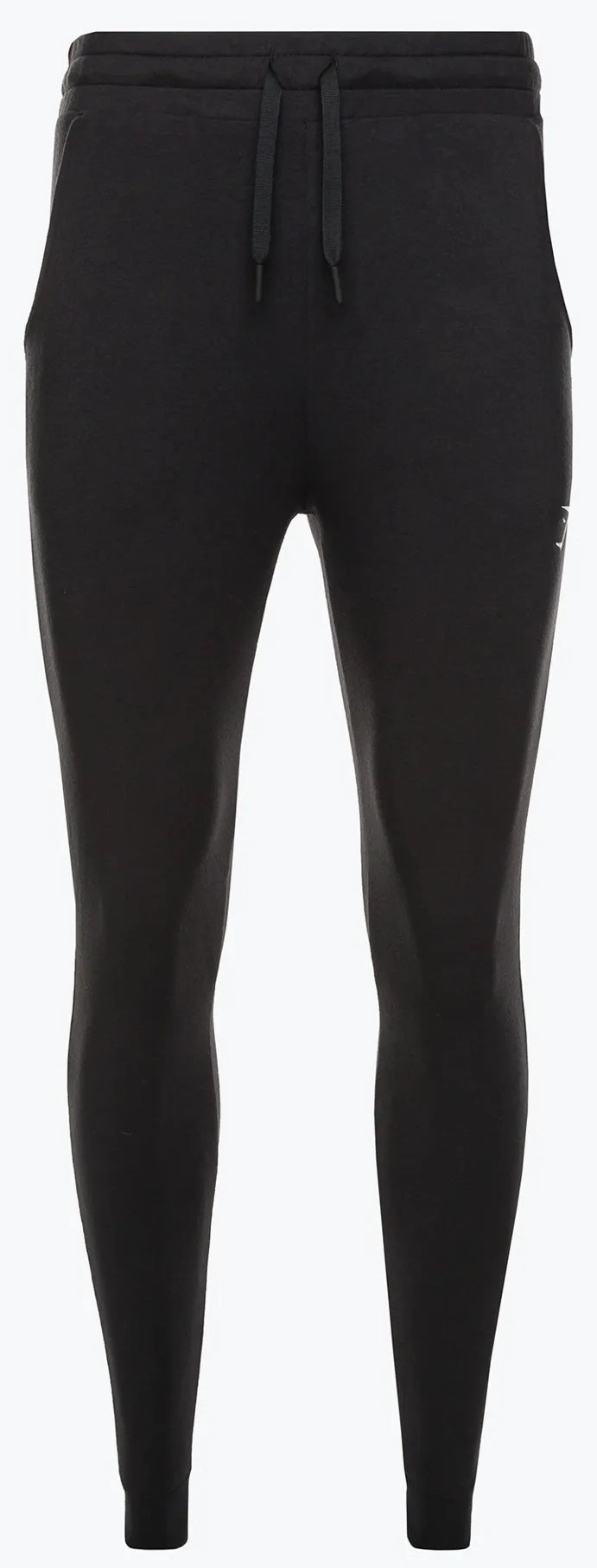 Gymshark Pippa Womens Training Joggers - Black SweatWickingLining Carnival Look