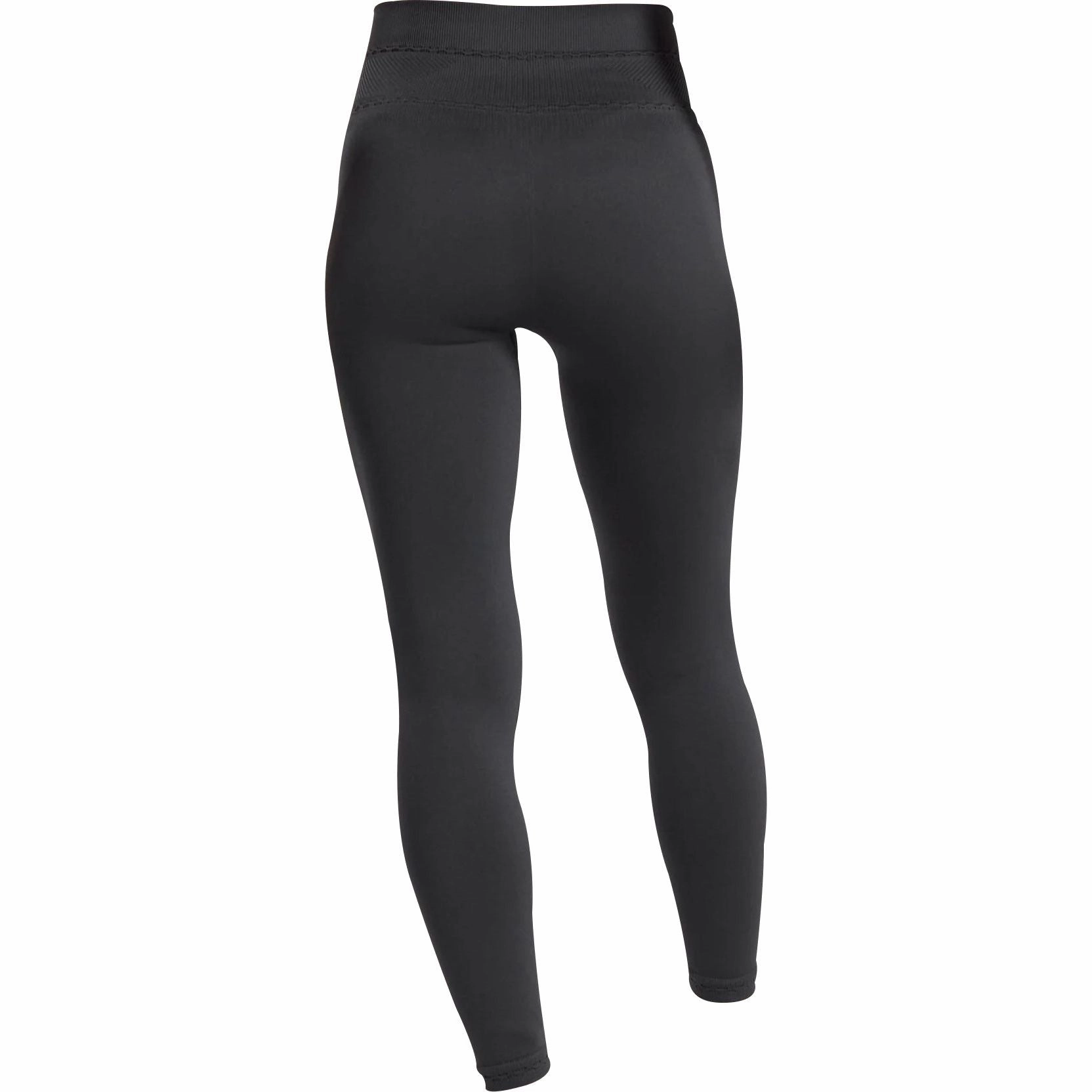 AntibacterialMaterial Gymshark Studio Womens Long Training Tights - Black