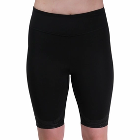 Gymshark Technical Womens Short Training Tights - Black QuickAccess Pockets clean look