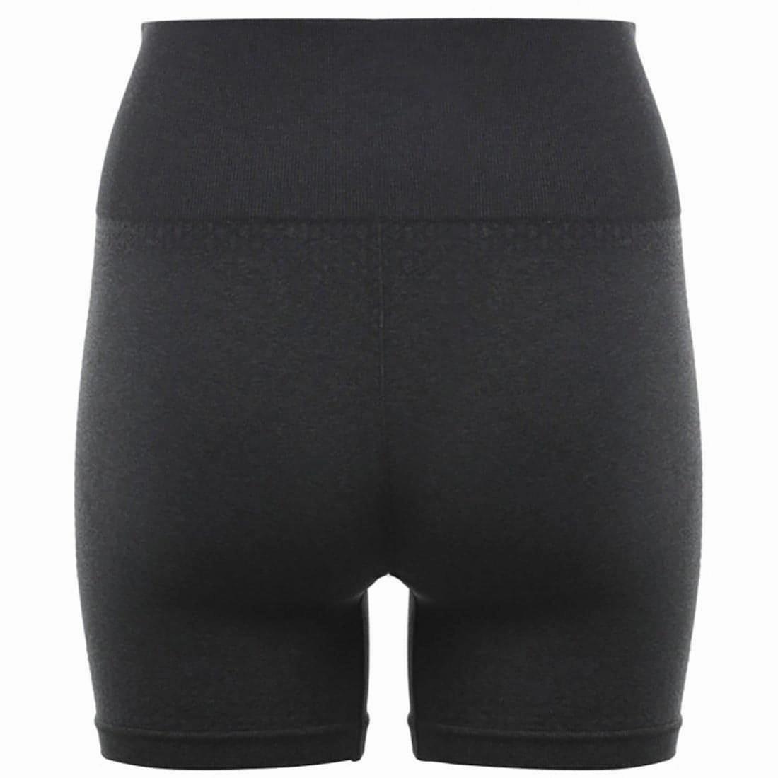 SustainableCertified Gymshark Vital Seamless Womens Short Training Tights - Black