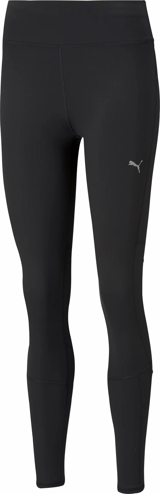 Cool-ventilation-feature-quality Workout-gear-quality Puma Favourite Womens Long Running Tights - Black