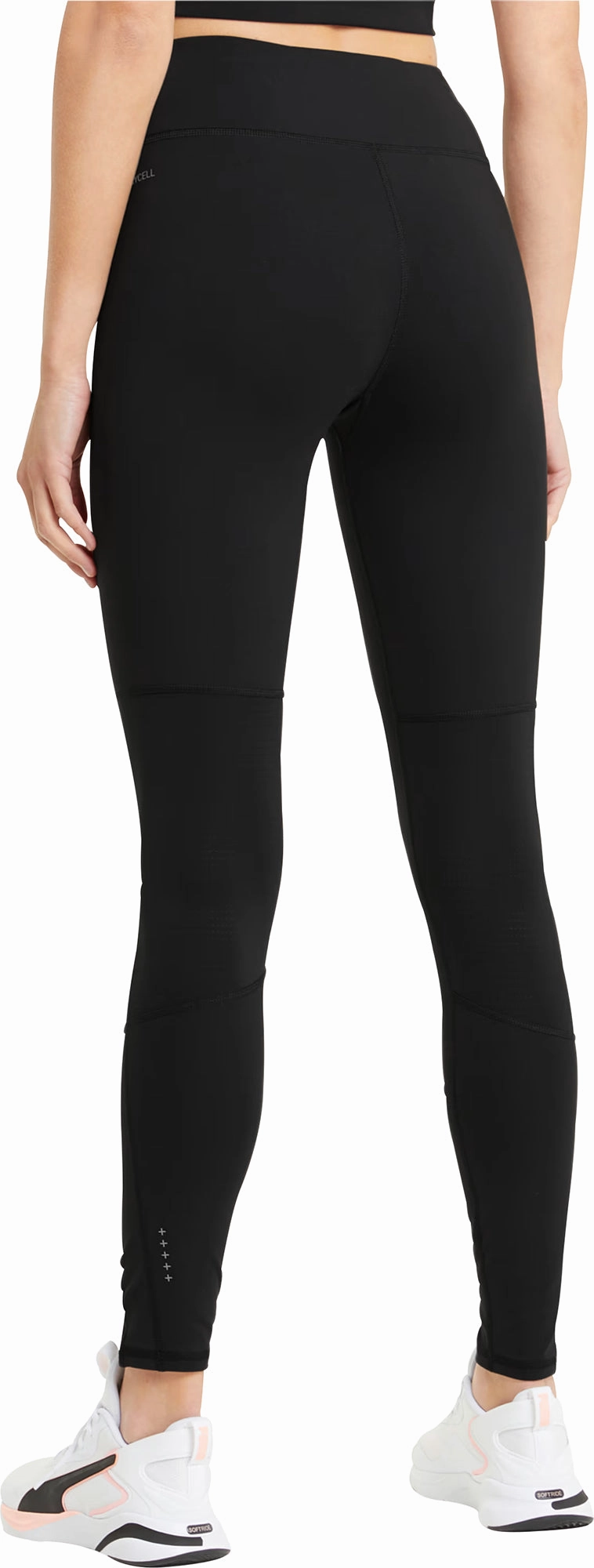 Puma Favourite Womens Long Running Tights - Black Minimalist Style