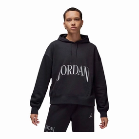 Ethic Core Conscious Core Jordan Brooklyn Fleece Women's Pullover Hoodie