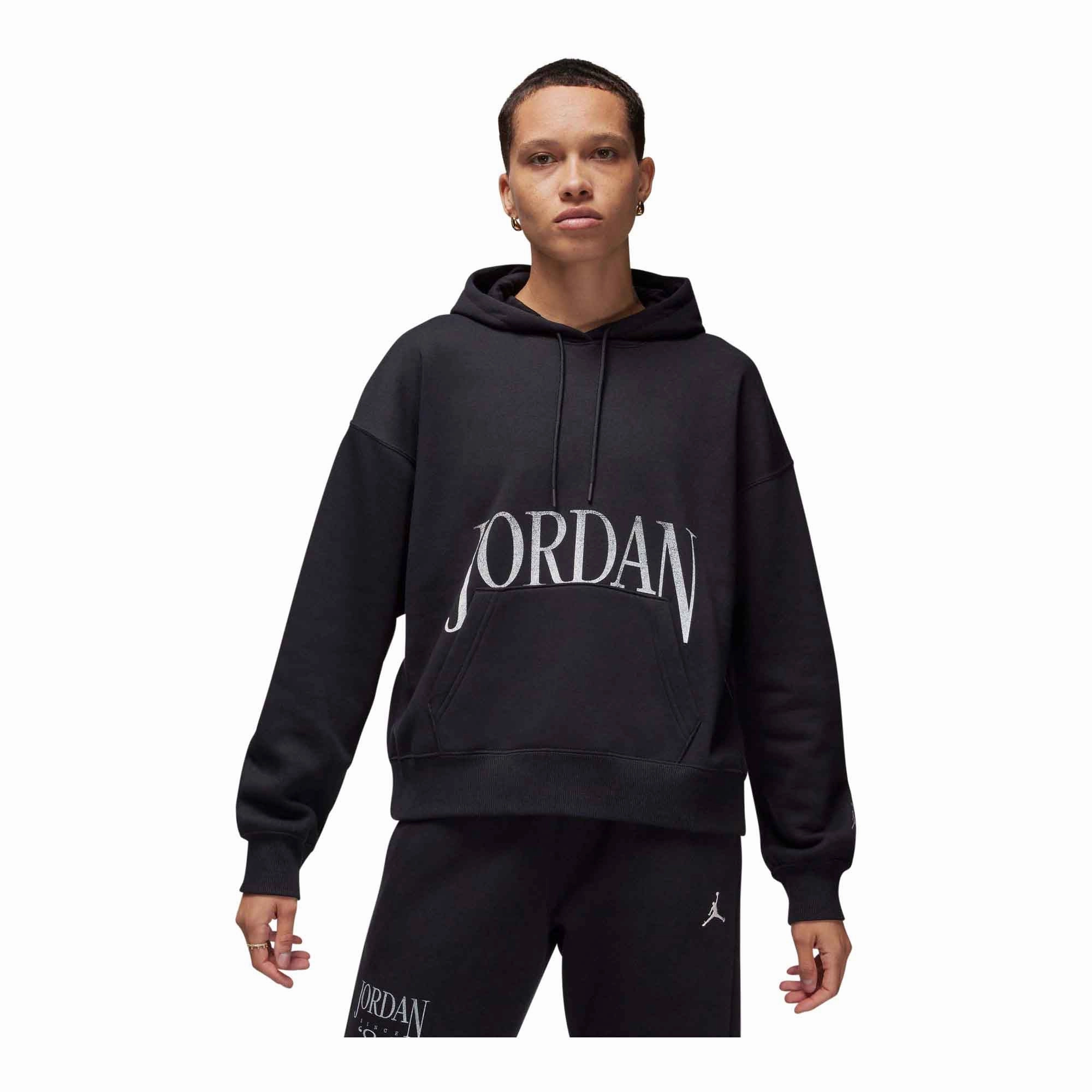 Ethic Core Conscious Core Jordan Brooklyn Fleece Women's Pullover Hoodie