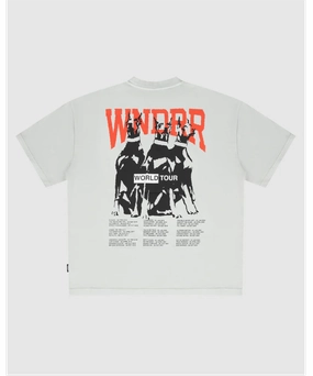 Story Glow WNDRR World Wide Tour Heavy Weight (Washed White)