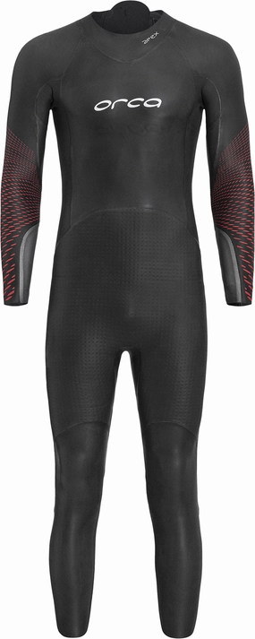 Orca Apex Float V2 Mens Wetsuit - Black ElasticCuffDesign