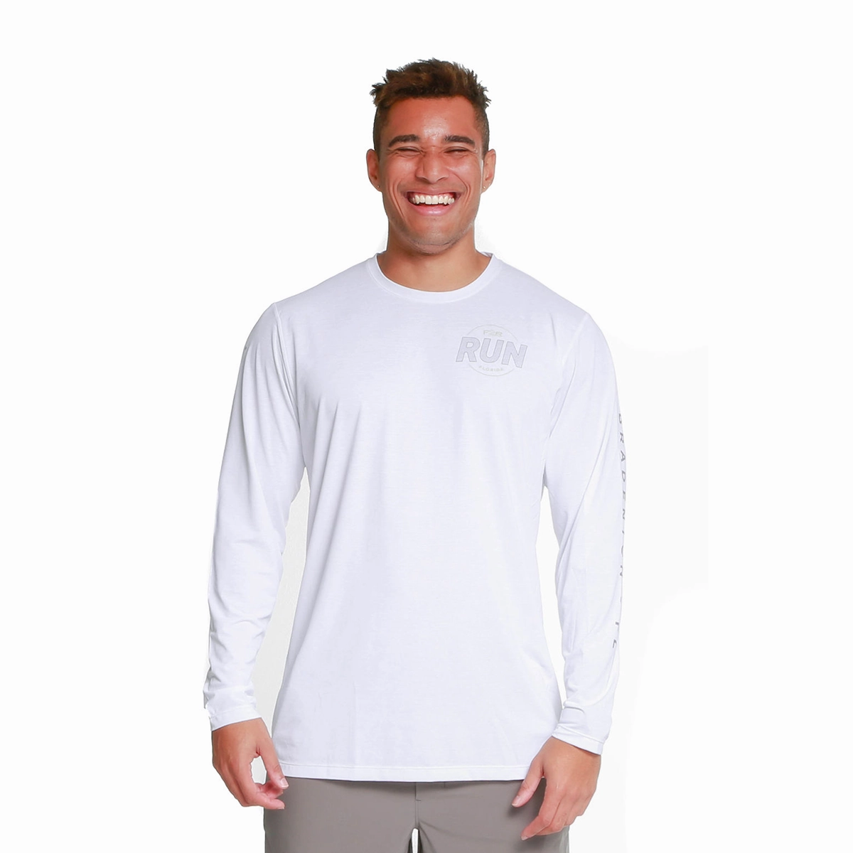 WrinkleResistantFinish Anetik Low Pro Tech Longsleeve