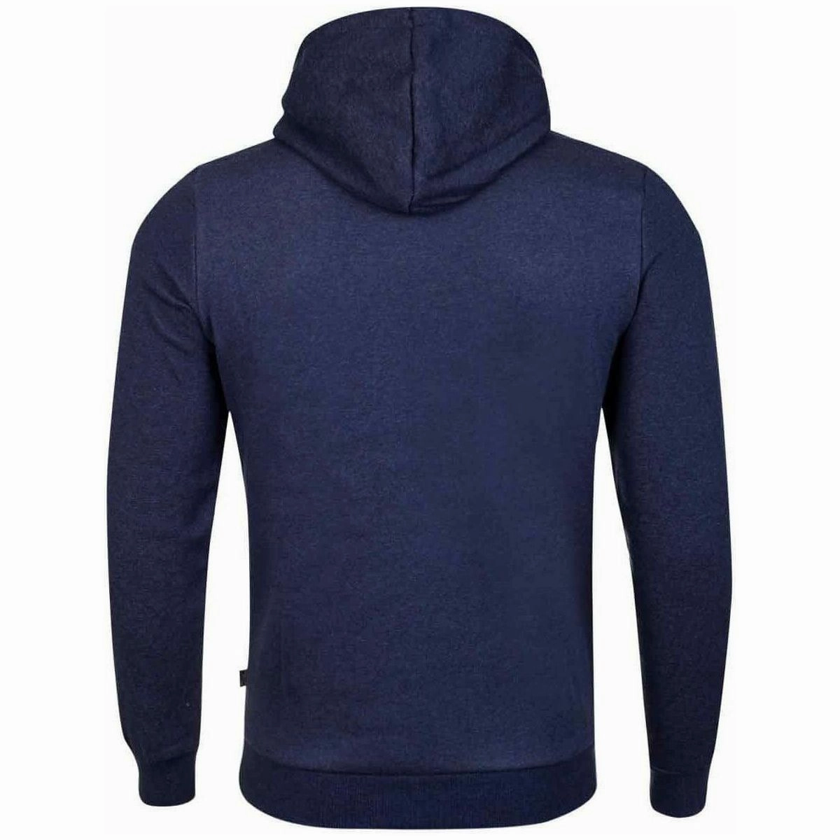 Puma Essential Heather Mens Training Hoody - Blue Ocean Fit AdjustableStraps