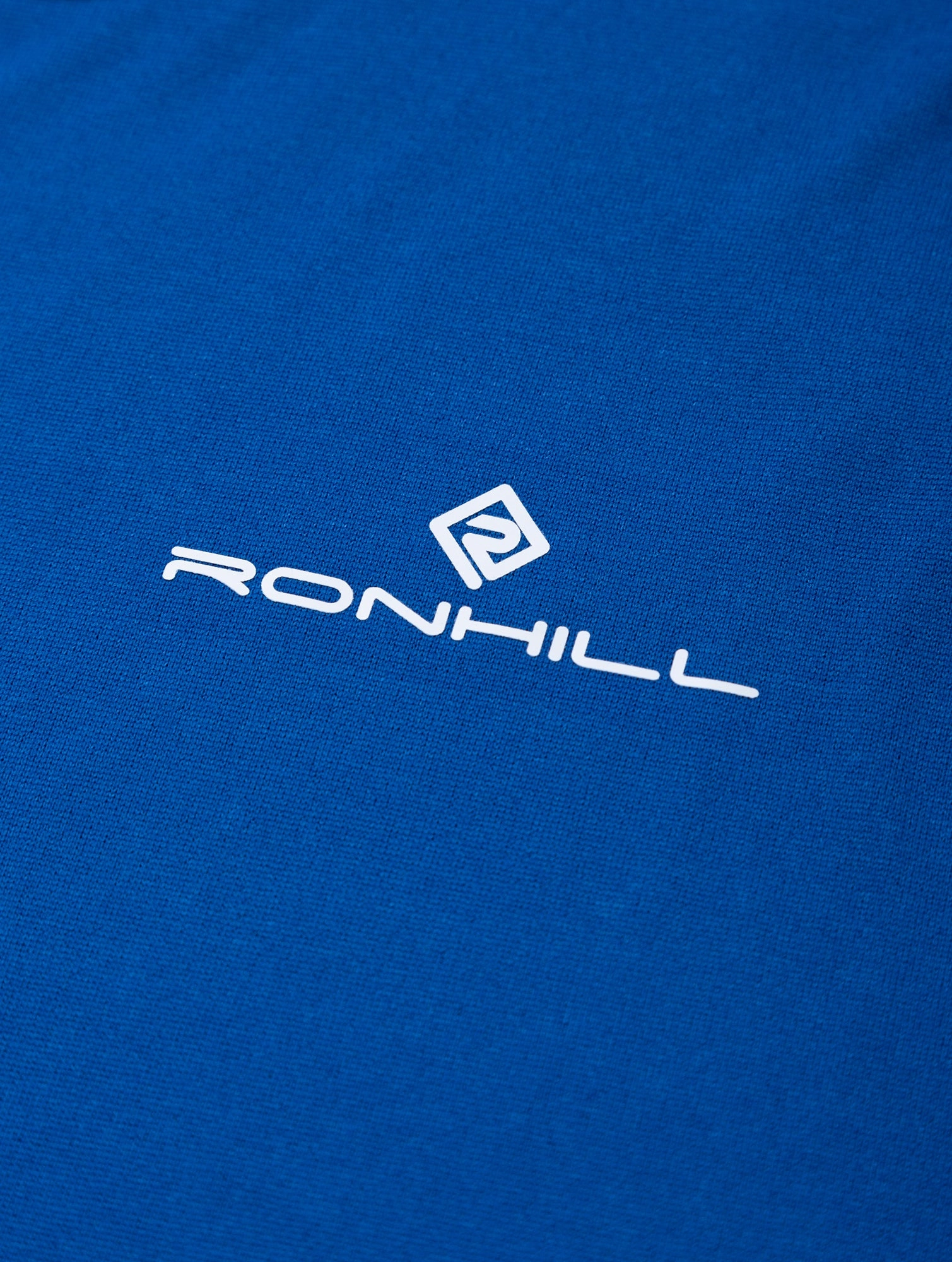 Resilience Ronhill Core Mens Running Vest - Blue