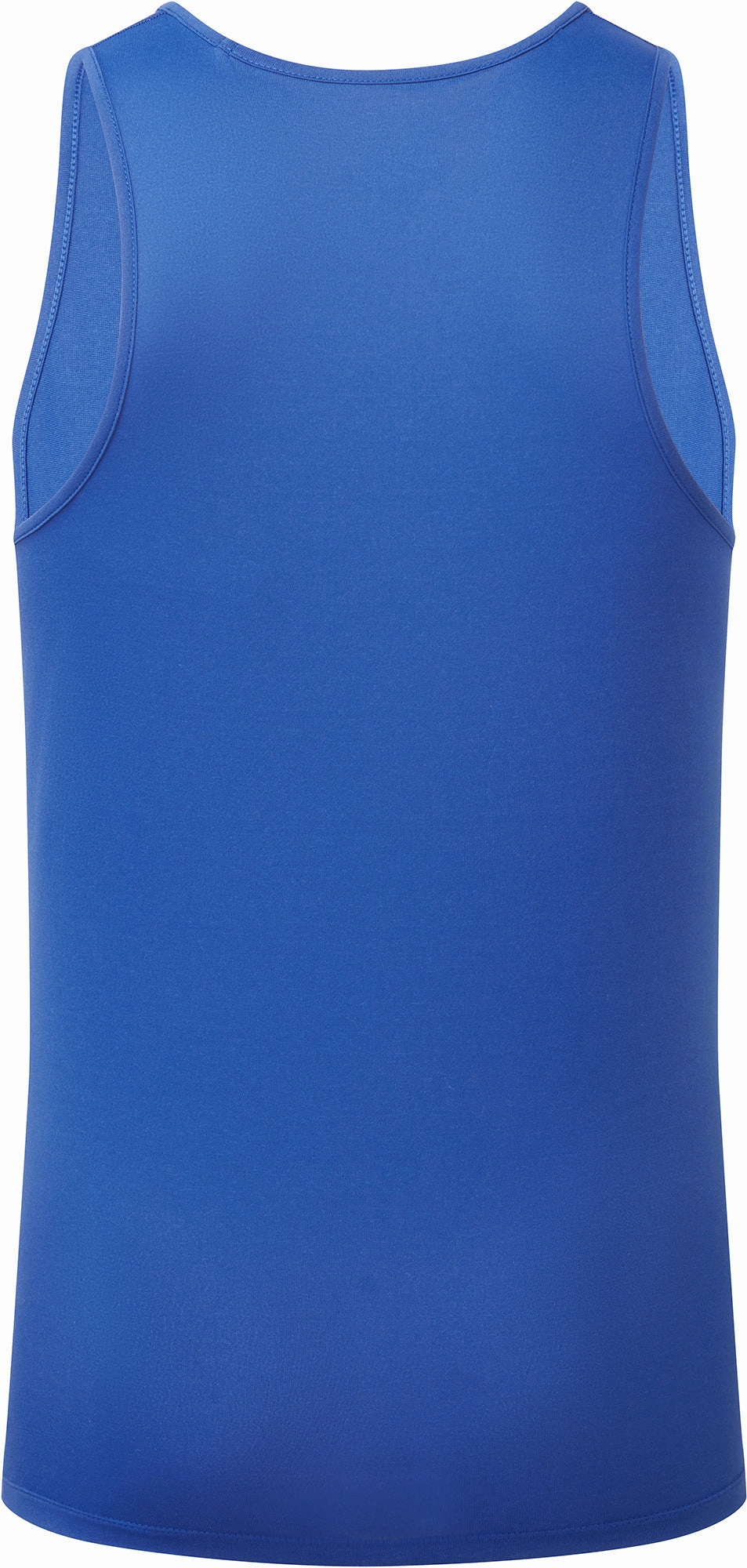 Ronhill Core Mens Running Vest - Blue Light duty Adjustable Side Tabs