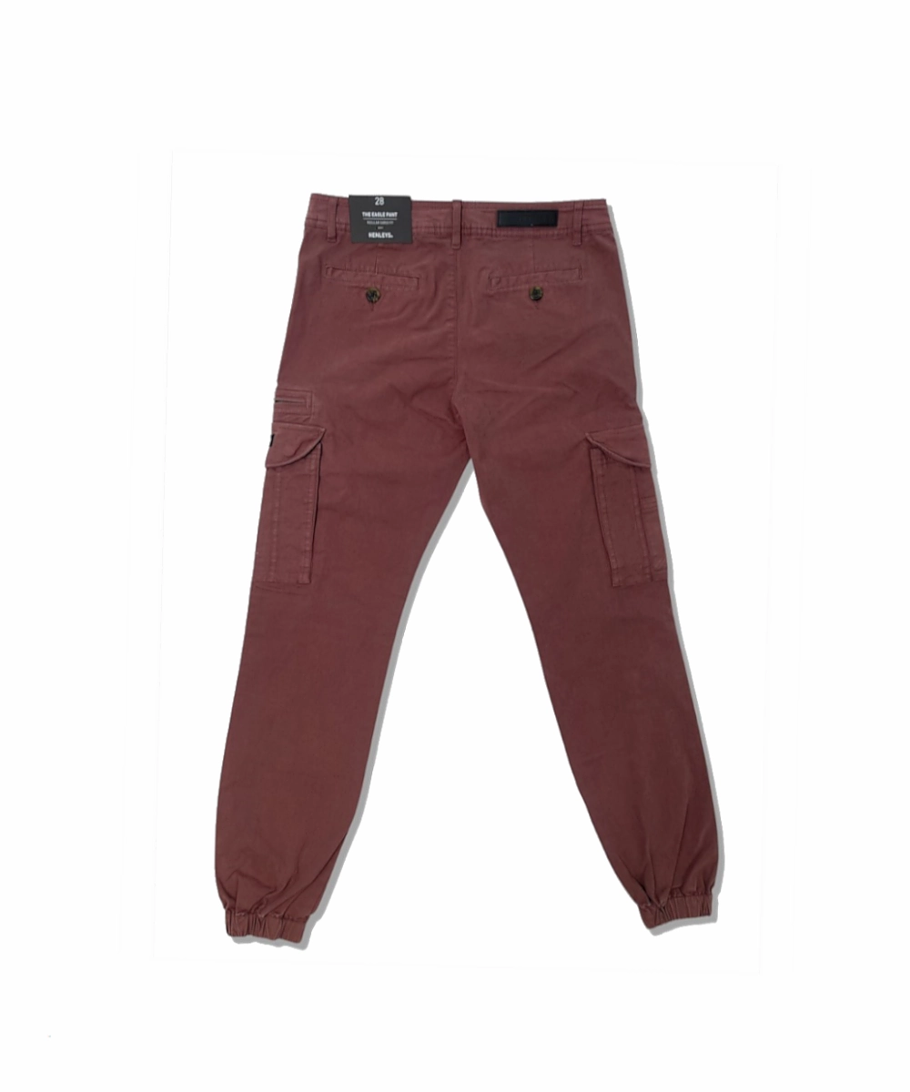 Henleys Eagle Pants (Auburn) Commute Ease