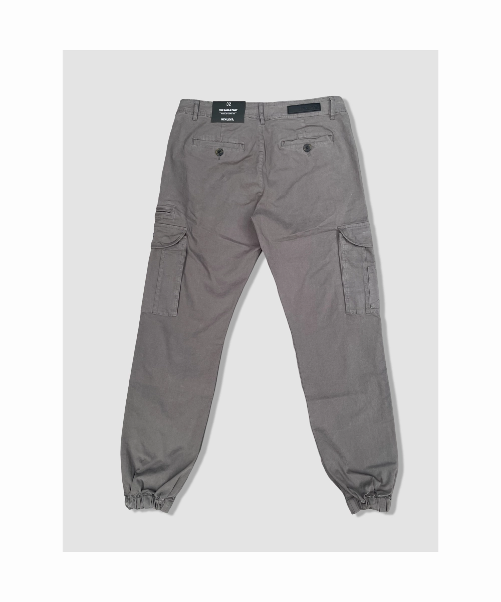 Henleys Eagle Pants (Fossil) Low Care River Flow