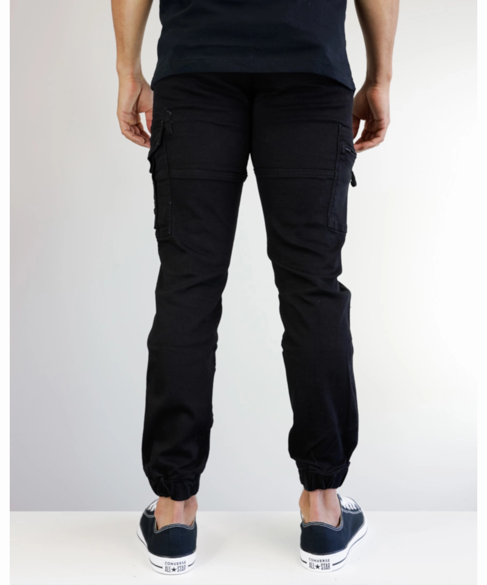 Aura Core Free Mind Henleys Jacob Pant (Black)