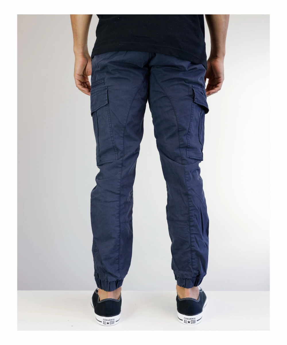 Henleys Jacob Pant (Dark Navy) River Core