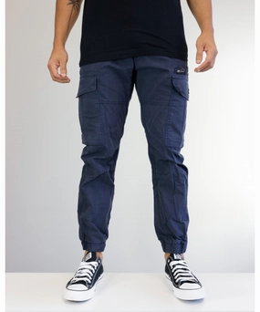 Henleys Jacob Pant (Dark Navy) Functional Fit Art Mood