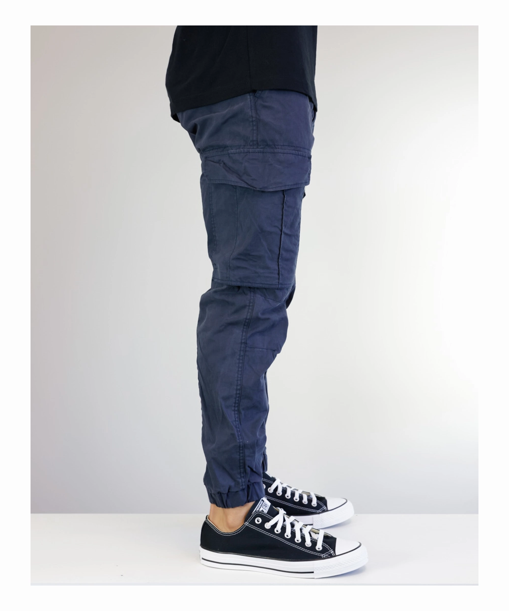Henleys Jacob Pant (Dark Navy) Charm Core BalancedDrape