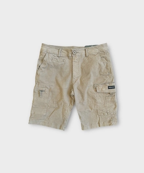 CompactKnit Henleys Leon Shorts (Flint)