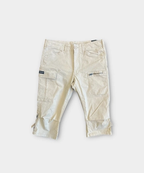 Noble Core LightweightDesign Henleys Vulture Cropped Pants (Stone)
