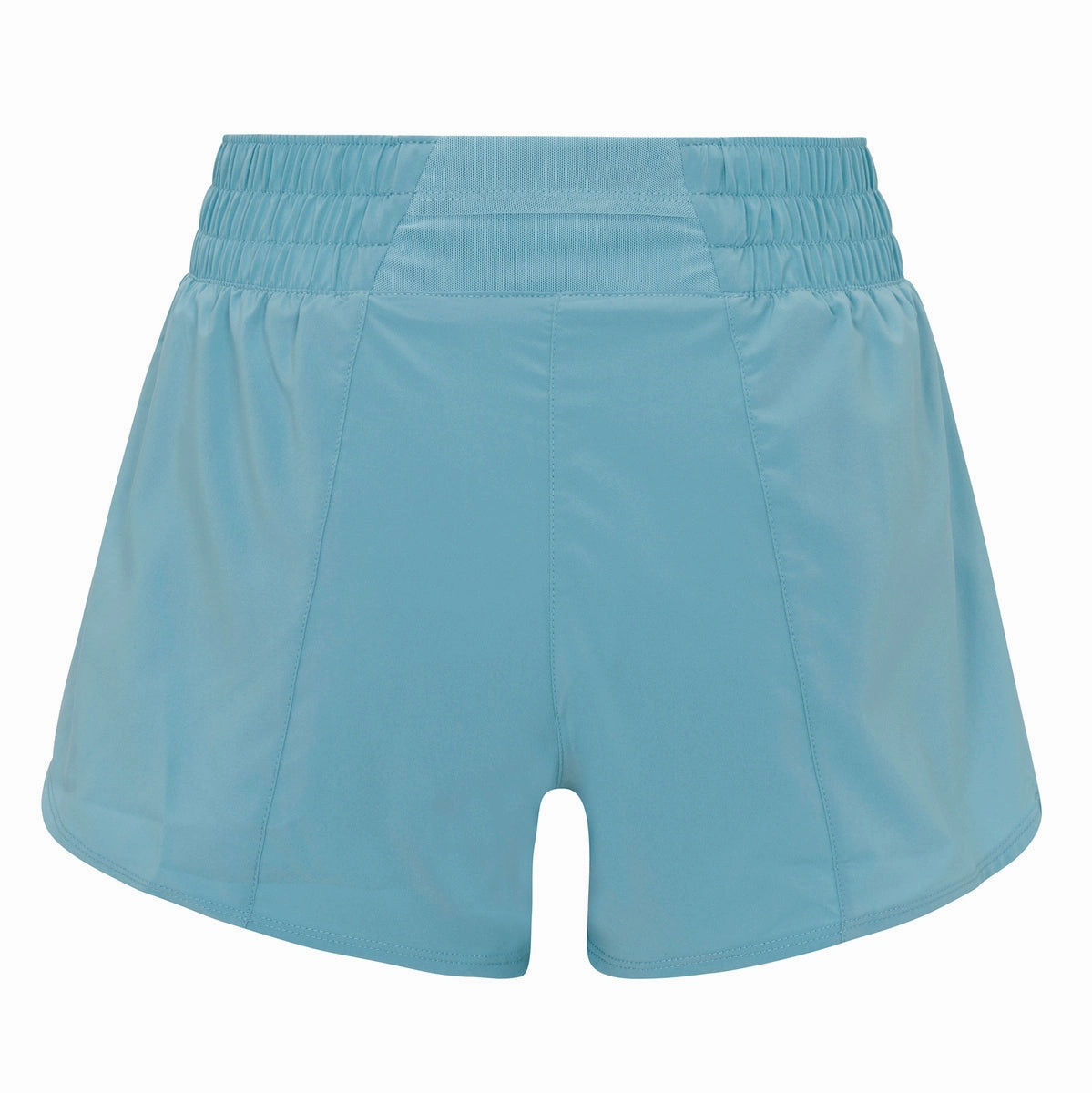 Nike USATF Women's Dri-FIT Mid-Rise 3" Brief-Lined Shorts art industry
