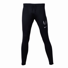 Glossy Indoor environment Nike USATF Men's Dri-FIT Challenger Tights