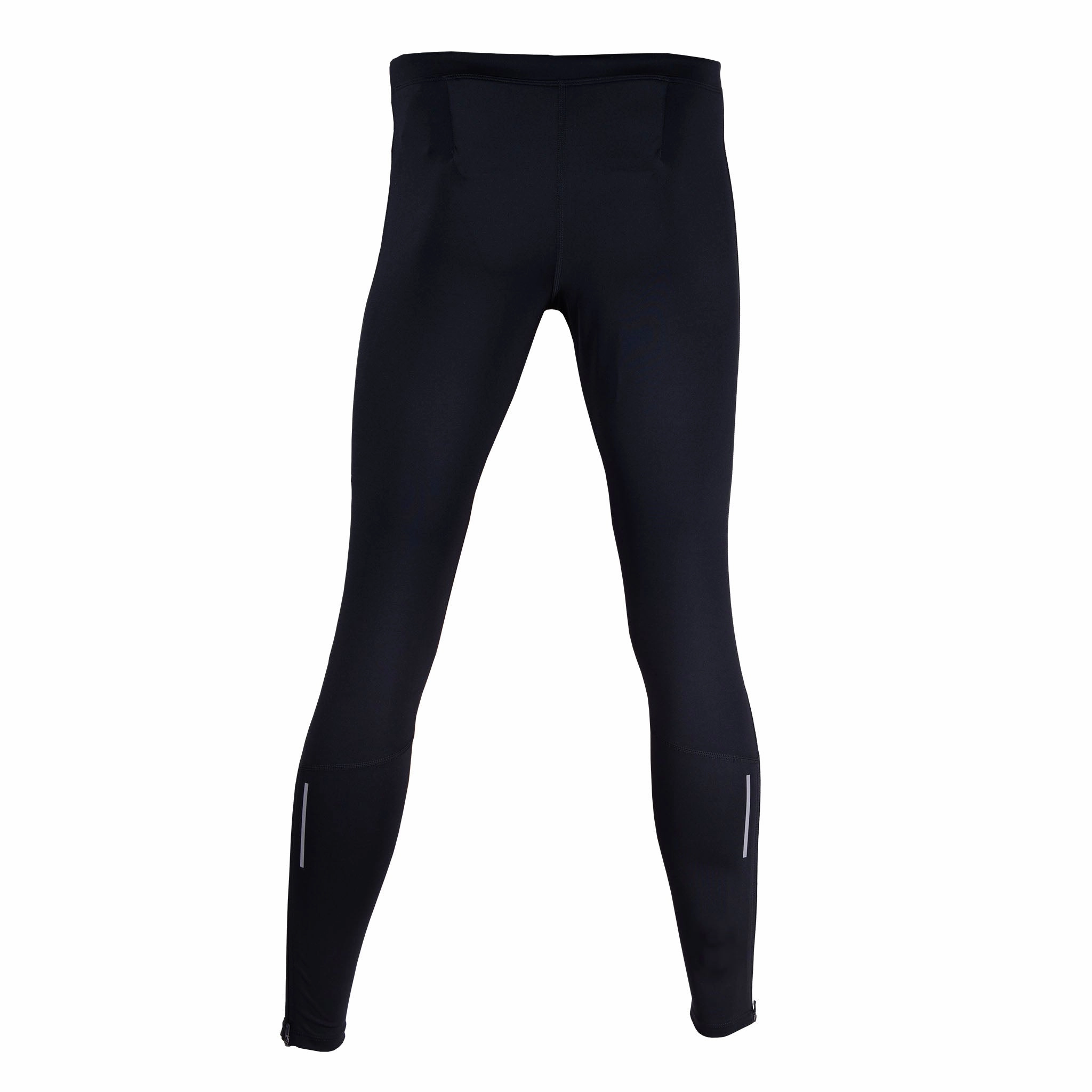 Button-front-style-characteristic Nike USATF Men's Dri-FIT Challenger Tights