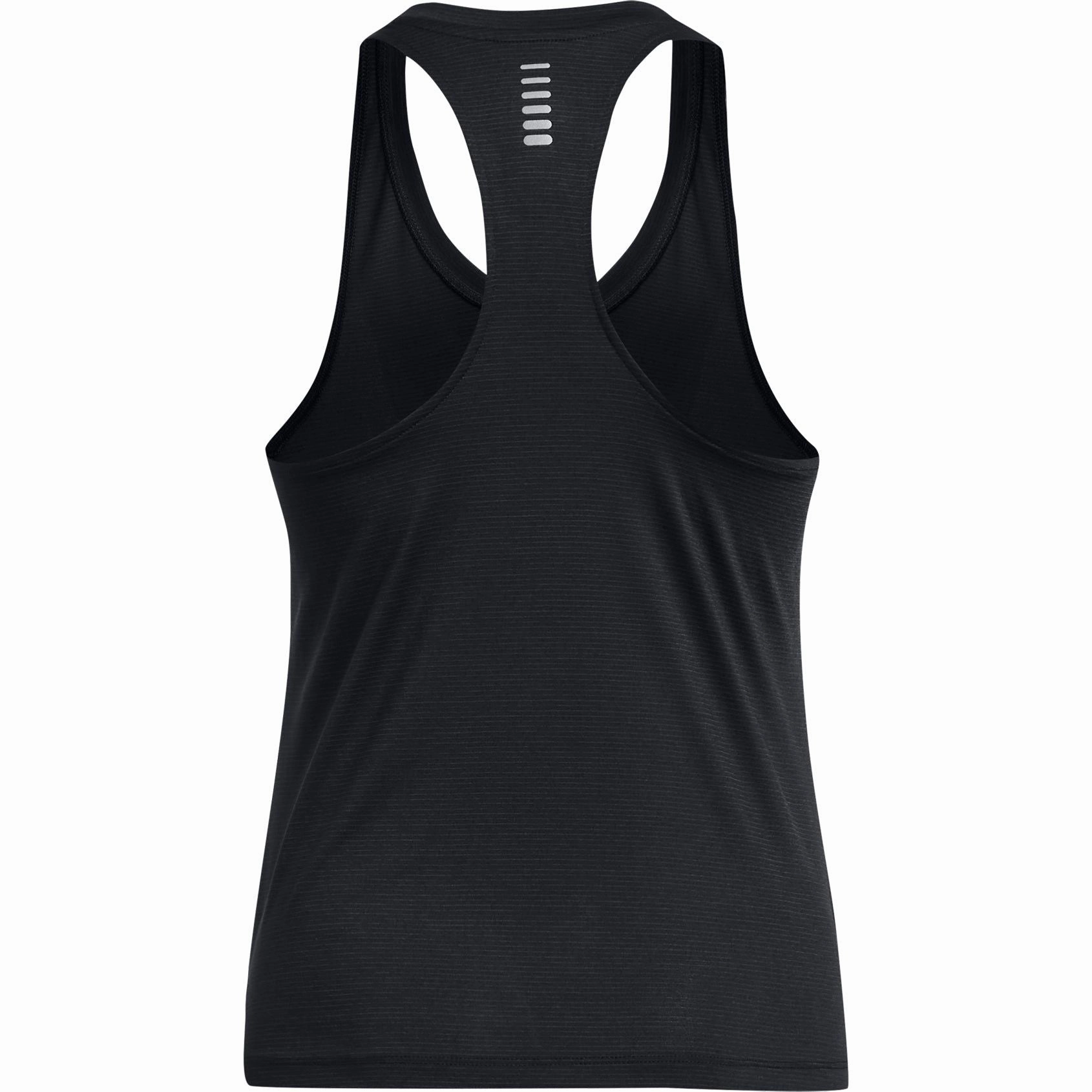 Under Armour Launch Womens Running Vest Tank Top - Black hypoallergenic material instant