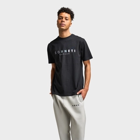 Sonneti Hare Graphic T-Shirt / Black continuous operation