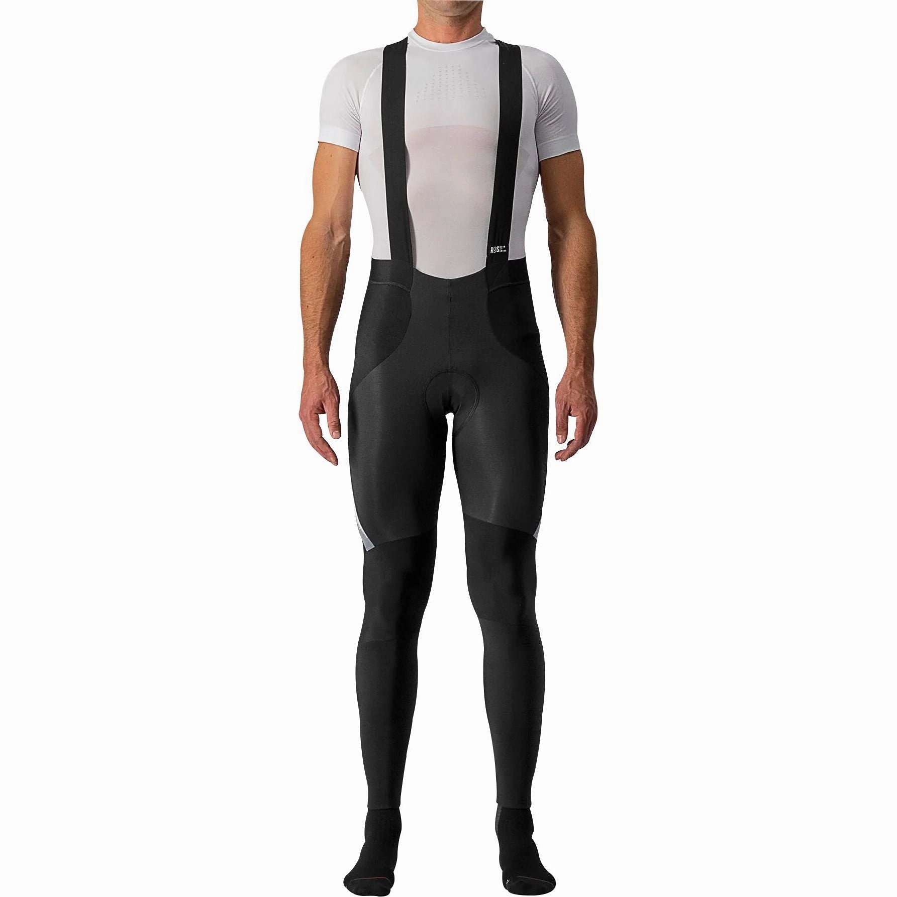 Castelli Sorpasso RoS Mens Cycling Bib Tights - Black Eco Shopper Pilates Session