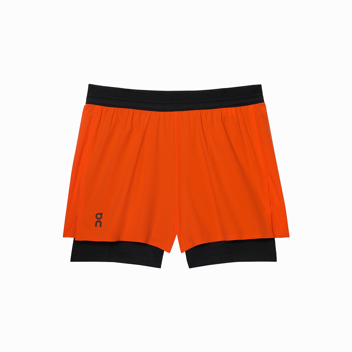 slim fit ON 3" Performance 2/1 Shorts