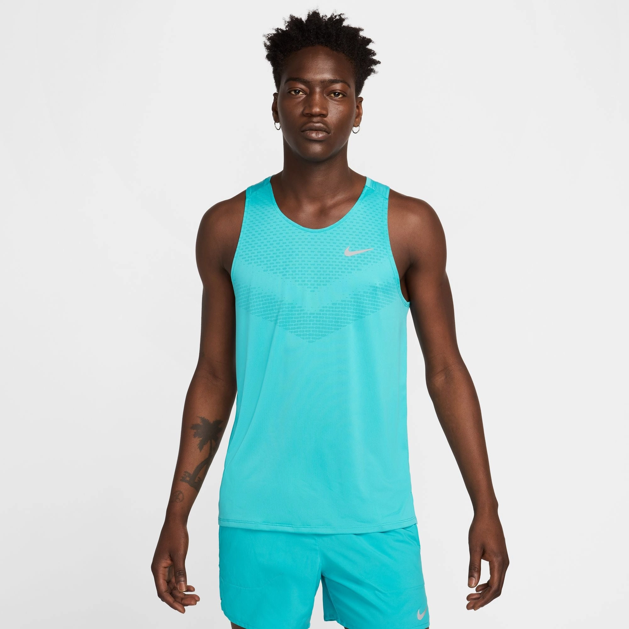 Nike Men's Stride Dri-FIT ADV Running Tank Top Thermal regulation