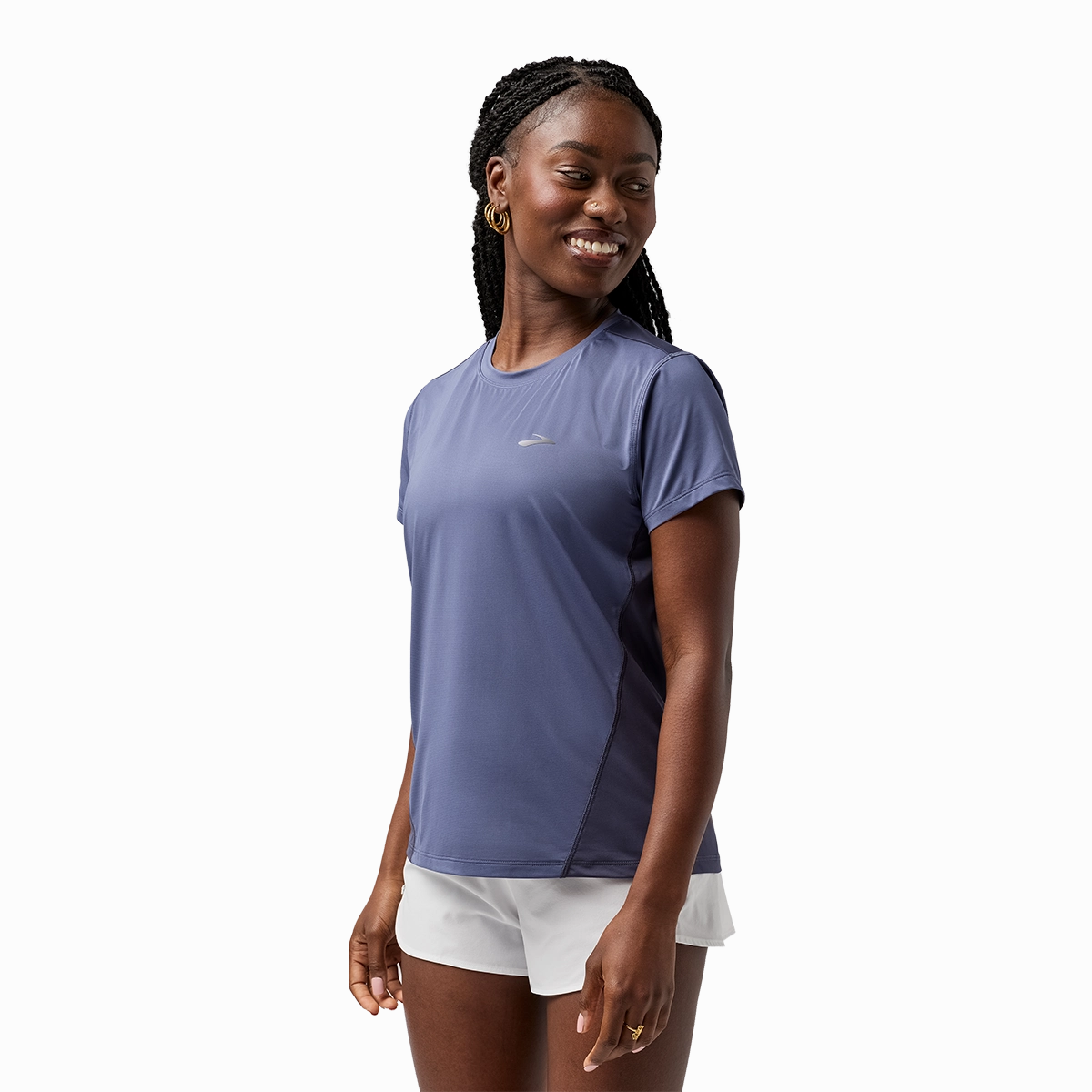 Brooks Sprint Free Short Sleeve 3.0 VersatileLayering