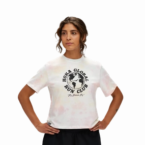 Soft Sweater Hoka Graphic SS Tee PRT