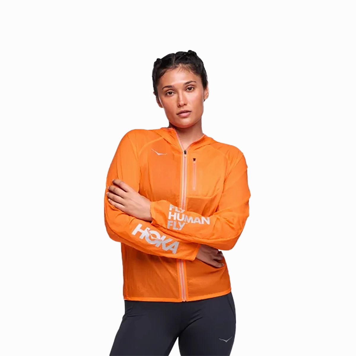 Hoka Skyflow Jacket Viz Design Soul