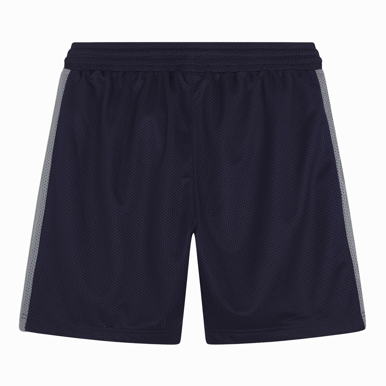 Titan Strike Panel Performance Shorts - Navy Durable Fabric