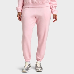Day Glow Hoodrich Women's Standard joggers Baby Pink / Camo