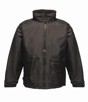 Hudson Jacket | BLACK Mesh Glow Road Look