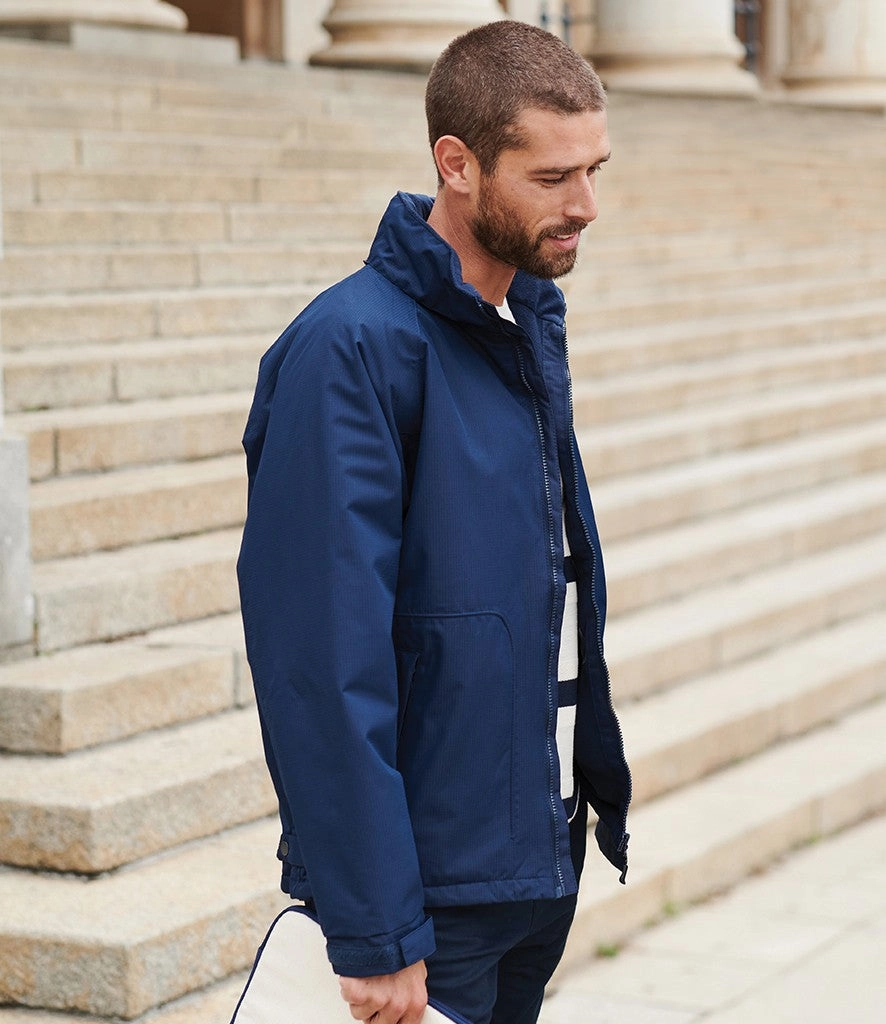 Hudson Jacket | BLACK Concert Vibe Net Fit